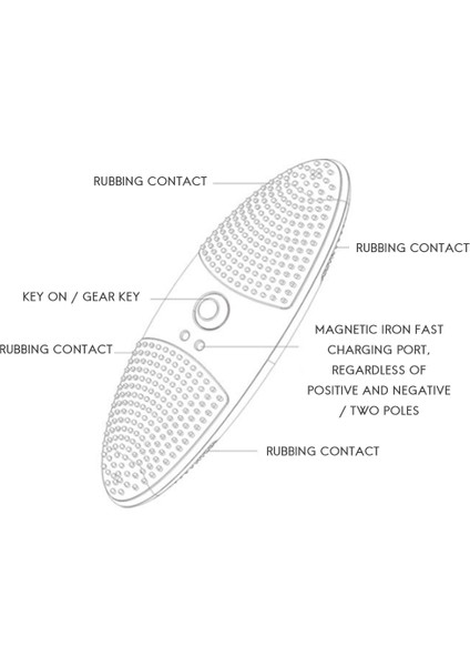 Ultrasonik Temizleyici USB Cep Çamaşır Yıkama Makinesi Çok Fonksiyonlu Açık Seyahat Kıyafetleri Meyve Sebze Yıkama Makinesi (Yurt Dışından) fırsatları