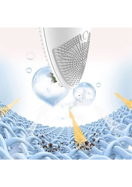 Ultrasonik Temizleyici USB Cep Çamaşır Yıkama Makinesi Çok Fonksiyonlu Açık Seyahat Kıyafetleri Meyve Sebze Yıkama Makinesi (Yurt Dışından) indirimleri