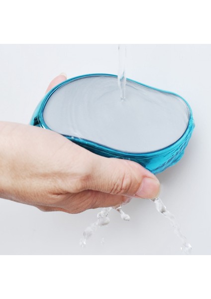 Ağrısız Kristal Saç Çıkarıcı Kadın Erkek Epilasyon Silgi Exfoliator Aracı Kollar Bacaklar Geri, Pembe (Yurt Dışından) fırsatları
