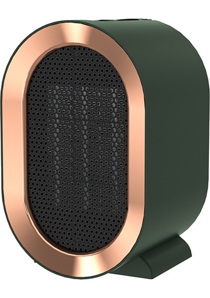 1200 W Elektrikli Fan Masası Isıtıcı Taşınabilir Isıtıcı Soba Radyatör Isıtıcı Makinesi Kış Yeşil Ab Tak (Yurt Dışından)