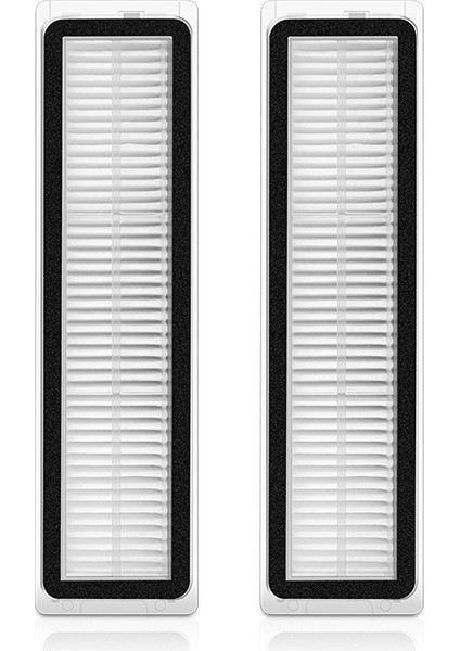 D9 Robotlu Süpürge Aksesuarları Için 20 Adet Yedek Parçalar Fırçalar Filtreler Yedek Parçalar (Yurt Dışından) indirimleri