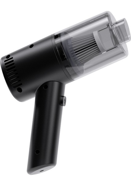 Kablosuz Araba Elektrikli Süpürge 9000 Pa Taşınabilir Yüksek Araba USB Şarj Edilebilir Elektrikli El Süpürgesi Ev Temizlik Araçları (Yurt Dışından)