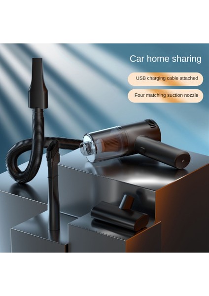 Kablosuz Araba Elektrikli Süpürge 9000 Pa Taşınabilir Yüksek Araba USB Şarj Edilebilir Elektrikli El Süpürgesi Ev Temizlik Araçları (Yurt Dışından) fiyatları