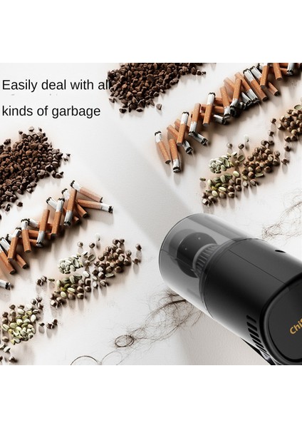 Kablosuz Araba Elektrikli Süpürge 9000 Pa Taşınabilir Yüksek Araba USB Şarj Edilebilir Elektrikli El Süpürgesi Ev Temizlik Araçları (Yurt Dışından) modelleri