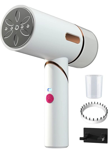 1600 W Güçlü Konfeksiyon Vapuru Taşınabilir Hızlı Isı Buharlı Ütü Ütü Makinesi Ev Seyahat Için Ab Tak (Yurt Dışından)