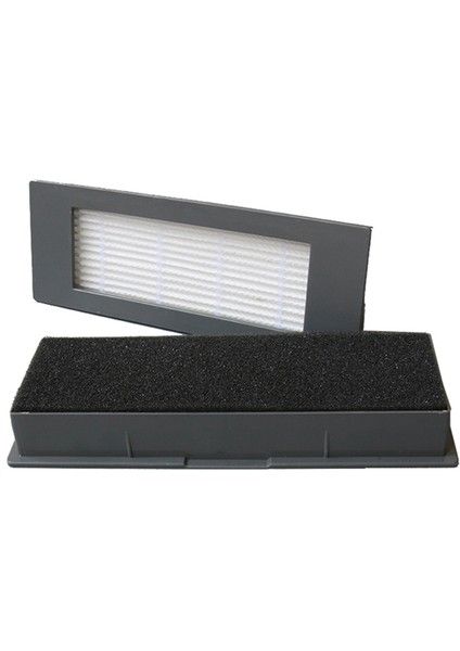 Ana Yan Fırça Hepa Filtre Yedek Aksesuarları Deebot Ozmo 920/950/T5/T8/T8 /n8 Pro+ Elektrikli Süpürge (Yurt Dışından)