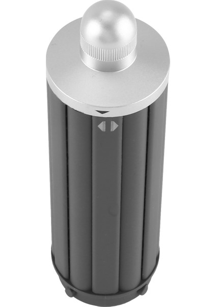 Süpersonik Saç Kurutma Makinesi Için Curling Nozul Anti-Uçan Nozul HS01/HS05 40MM Bukle Makinesi Parçaları Gümüş (Yurt Dışından)