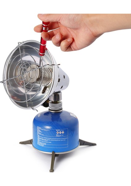 Elektronik Ateşleme Taşınabilir Gaz Isıtıcı Açık Isıtıcı Bütan Çadır Isıtıcı Kamp Sobası Ocak Kış Isıtma Sobası (Yurt Dışından)