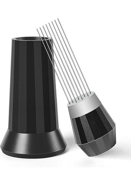 Alüminyum Alaşımlı Muhafaza, Çıkarılabilir Kahve Dağıtıcısı, Ev ve Profesyonel Baristalar Için Espresso Karıştırıcı (Yurt Dışından)