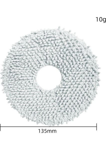 B101CN Hepsi Bir Arada Robotik Süpürge Için Ana Yan Fırça Filtresi ve Paspas Bezi Yedek Aksesuarları (Yurt Dışından) modelleri