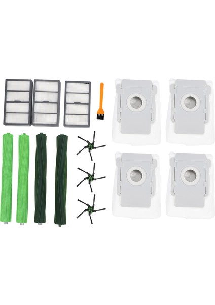 S9 (9150) S9+ S9 Plus (9550) S Serisi Wi-Fi Bağlantılı Robot Süpürge Için Yedek Parça (Yurt Dışından)