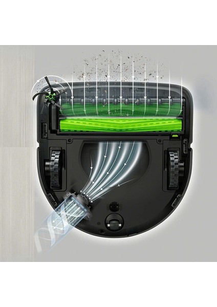 S9 (9150) S9+ S9 Plus (9550) S Serisi Wi-Fi Bağlantılı Robot Süpürge Için Yedek Parça (Yurt Dışından) indirimleri