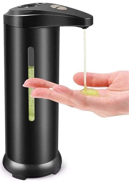 Otomatik Sabunluk, Mutfak Banyo Restoran Için Su Geçirmez Tabanlı Daha Az Eller Serbest Sabunluk (Yurt Dışından) fırsatları