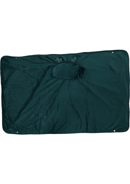 El Isıtıcı USB Elektrikli Battaniye Isıtıcı Yatak Yumuşak Kalın Isıtıcı Ev Ofis Için Elektrikli Isıtma Mat (A) (Yurt Dışından)