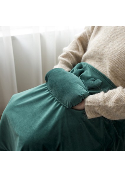 El Isıtıcı USB Elektrikli Battaniye Isıtıcı Yatak Yumuşak Kalın Isıtıcı Ev Ofis Için Elektrikli Isıtma Mat (A) (Yurt Dışından) fiyatları