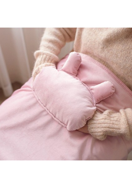 El Isıtıcı USB Elektrikli Battaniye Isıtıcı Yatak Yumuşak Kalın Isıtıcı Ev Ofis Için Elektrikli Isıtma Mat (A) (Yurt Dışından) modelleri