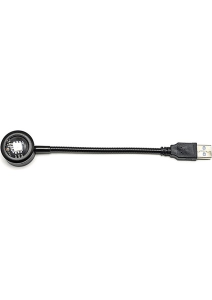 LED USB Gün Batımı Lambası Gece Işığı Projektör Doğum Günü Partisi Dekorasyon Yatak Odası Oturma Için Taşınabilir Ruh Işığı, Gün Batımı Kırmızı (Yurt Dışından)