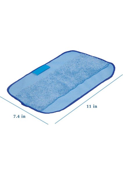 Rezervuar Pedi Braava 320 380 T Nane 4200 5200 Elektrikli Süpürge Parçaları Paspas Bezi Bez Yedek Su Fitili Kapağı (Yurt Dışından) indirimleri