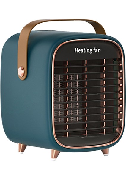 Isıtıcı Fan Masaüstü Elektrikli Isıtıcı Taşınabilir Ev Isıtıcılar Enerji Kış Ev Yatak Odası Isıtma Ofisi Ab Tak B (Yurt Dışından)