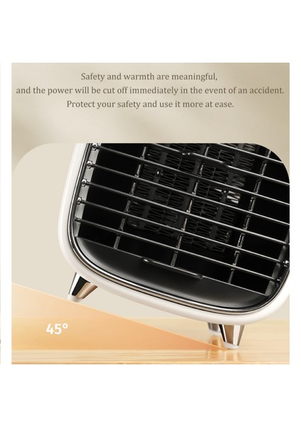 Isıtıcı Fan Masaüstü Elektrikli Isıtıcı Taşınabilir Ev Isıtıcılar Enerji Kış Ev Yatak Odası Isıtma Ofisi Ab Tak B (Yurt Dışından) indirimleri