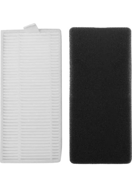 K650 Robot Süpürge Aksesuarları Filtre Fırçası Bezi Yedek Parça Seti (17 Parça) (Yurt Dışından) fırsatları