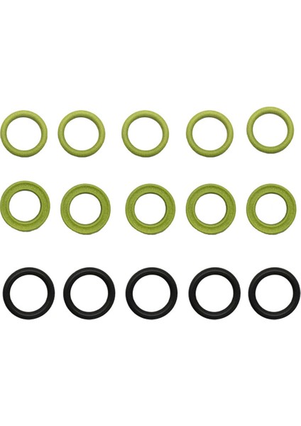 Yüksek Basınçlı Yıkama Makinesi Için O-Ring Sızdırmazlık Halkası Profesyonel Basınçlı Yıkama Makinesi Yedek Parça Seti Contalar Tr 2.880-001.0 (Yurt Dışından)