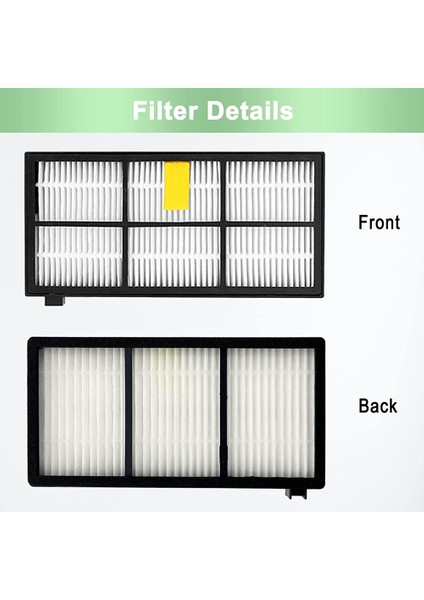 R Oomba 805 960 860 980 850 861 864 866 870 871 880 890 891 981 985 961 Elektrikli Süpürge Için Yedek Parçalar (Yurt Dışından) fırsatları