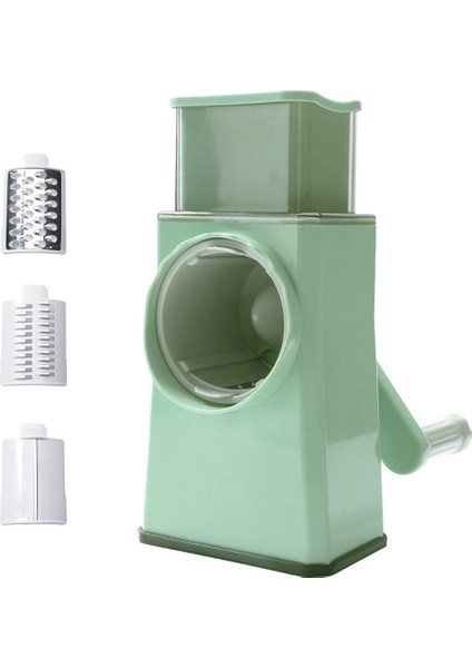 Çok Fonksiyonlu Sebze Kesici 4 Dilimleme Meyve Salatası Patates Spiralizer Dilimleme Havuç Rende Mutfak Aracı (Yurt Dışından) indirimleri