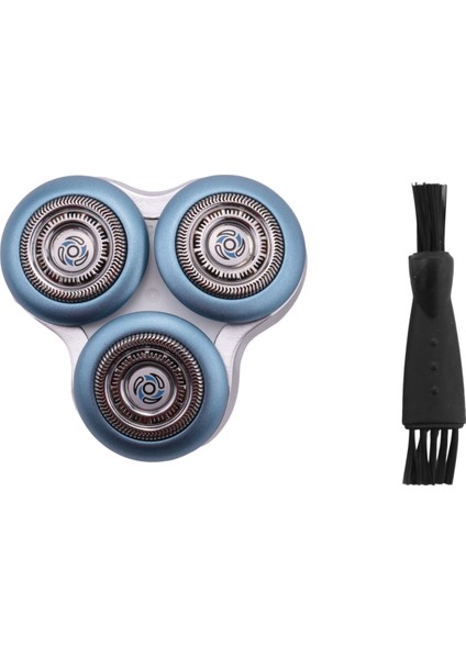 Yedek Tıraş Makinesi Kafa Kesici Serisi 7000 9000 RQ10 RQ11 RQ12 RQ111 SH90/52/70 S9711 S9511 S90 Bıçakları (Yurt Dışından)