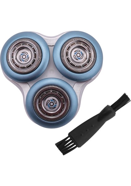 Yedek Tıraş Makinesi Kafa Kesici Serisi 7000 9000 RQ10 RQ11 RQ12 RQ111 SH90/52/70 S9711 S9511 S90 Bıçakları (Yurt Dışından) modelleri