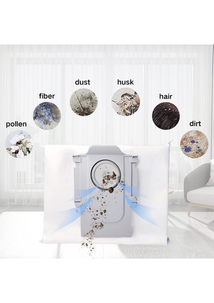 + Max Max+ Plus T8 Ana Yan Fırça Robot Aksesuarları Için Elektrikli Süpürge Parçaları (Yurt Dışından) fiyatları