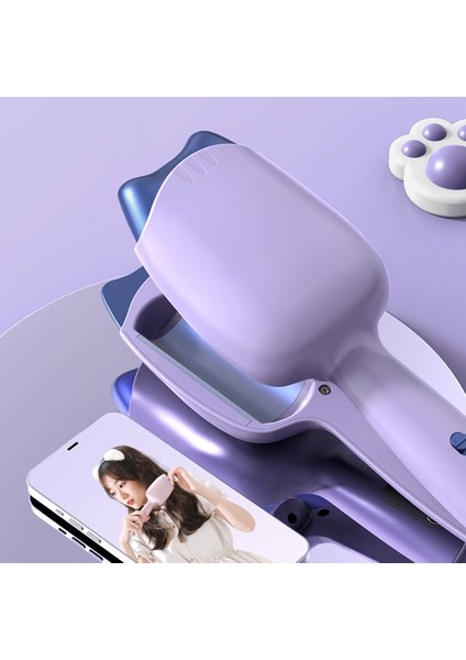 Elektrikli Otomatik Saç Bigudi 32MM Yumurta Bukle Makinesi Su Dalgalanma Şekillendirici Araçları Tembel Adam Saç Bigudi ile Ab Tak A (Yurt Dışından) fırsatları