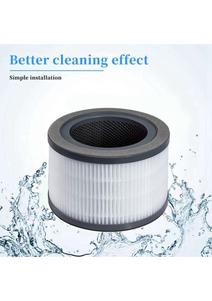 Hepa Filtre Değişimi Vista 200 Hava Temizleme Cihazı Elektrikli Süpürge Yedek Filtre Aksesuarları Temizleme (Yurt Dışından) fiyatları