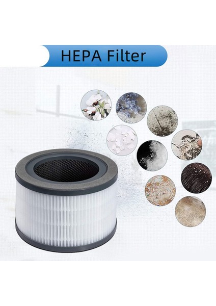 Hepa Filtre Değişimi Vista 200 Hava Temizleme Cihazı Elektrikli Süpürge Yedek Filtre Aksesuarları Temizleme (Yurt Dışından) fırsatları