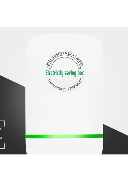 Güç Tasarrufu 15000W-18000W Akıllı Elektrik Kutusu Enerji Tasarrufu Ev Ofis Için Güvenli ve Verimli Güç Tasarrufu Aracı Abd Tak (Yurt Dışından)