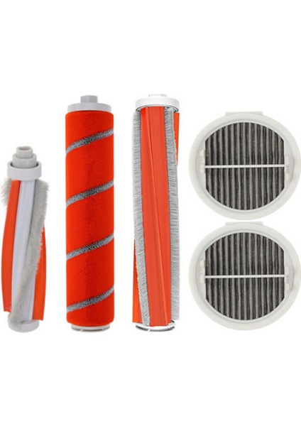 F8/F8E/NEX El Tipi Kablosuz Elektrikli Süpürge Parçaları Için Yıkanabilir Ana Fırça Hepa Filtrenin Değiştirilmesi (Yurt Dışından) fırsatları