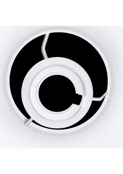 12 Adet Abajur, E27 - E14 Delik Dönüştürücü, Vidalı Abajurların Kapak Duylarına Takılması Için Abajur (Yurt Dışından) fiyatları