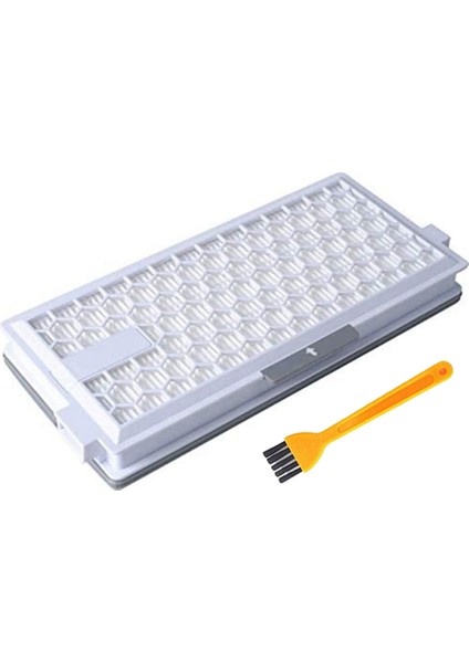 -HA50 Hepa Airclean 50 Filtre Elektrikli Süpürge Serisi Komple C3 C2 C1 S8000 S6000 S5000 S4 S5 S6 S8 (Yurt Dışından)