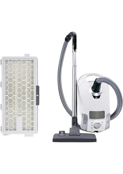 -HA50 Hepa Airclean 50 Filtre Elektrikli Süpürge Serisi Komple C3 C2 C1 S8000 S6000 S5000 S4 S5 S6 S8 (Yurt Dışından)