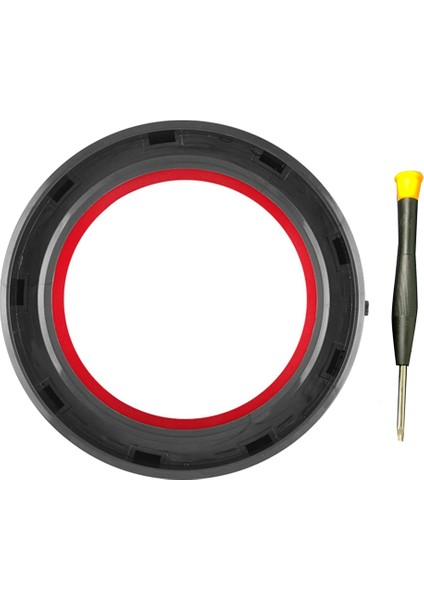 Toz Kutusu Üstü Sabit Sızdırmazlık Halkası Vakum V11 V15 SV14 SV15 SV22, Kir Kabı Yedek Parçaları (Yurt Dışından)