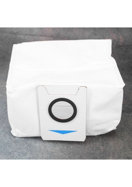 16 Adet Deebot X1 Omnı Turbo Robotlu Süpürge Aksesuarları Toz Torbaları Yedek Parçalar (Yurt Dışından)