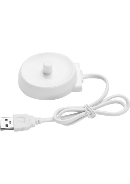 USB Seyahat Şarj Cihazı Dock 3757 Elektrikli Diş Fırçası P2000P4000P6000P7000D10D12D16D20D34 Için Şarj Beşiği (Yurt Dışından)