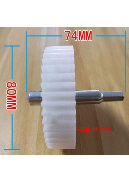 6 Adet Ev Kıyma Makinesi Plastik Dişliler Yedek S/m/l Dişli Ev Kıyma Makinesi Tamir Parçaları (Yurt Dışından) fiyatları