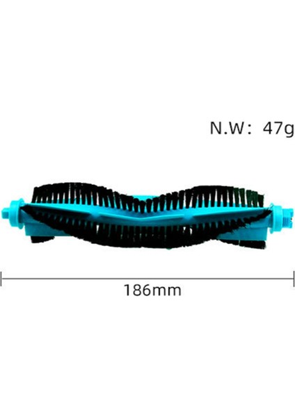 Süpürme ve Paspaslama Robotu VXVC05-SJ Ana Fırça Aksesuarlarına Uygun (Yurt Dışından) fiyatları