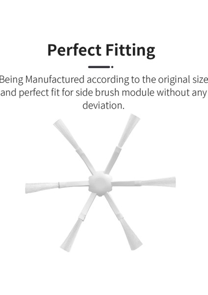 Mi Robot Süpürge Paspas 2 Için 14 Adet STYTJ03ZHM Elektrikli Süpürge Ana Yan Fırça Filtre Paspas Bezi Aksesuarları Kiti (Yurt Dışından) fırsatları