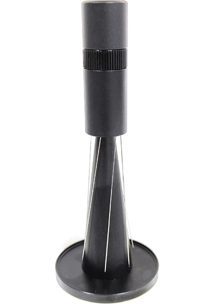 Dönebilen Espresso Kahve Karıştırıcı Wdt Aracı Iğne Tipi Dağıtıcı Profesyonel Barista El Dağıtım Aracı Siyah (Yurt Dışından)