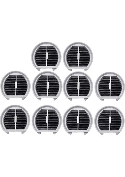 Lite MJWXCQ03DY Kablosuz Mi Elektrikli Süpürge Işık Yedek Aksesuarları Için Hepa Filtre Yedek Parçaları (Yurt Dışından)