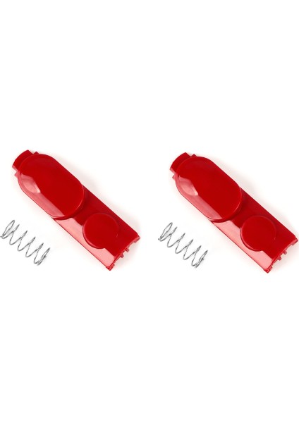 V7 V8 V10 V11 V15 Elektrikli Süpürge Kafa Klipsi Mandalı Sekmesi Düğmesi Elektrikli Süpürge Parçaları Anahtarı Düğmesi Bahar-2 (Yurt Dışından) indirimleri