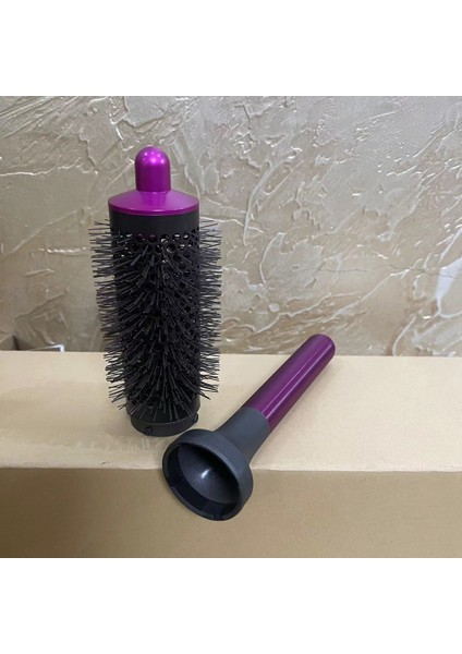 Saç Kurutma Makinesi Için HD03/HD05/HD08 Çok Fonksiyonlu Çift Silindirli Tarak Seti Salon Saç Şekillendirici Aracı (Yurt Dışından)