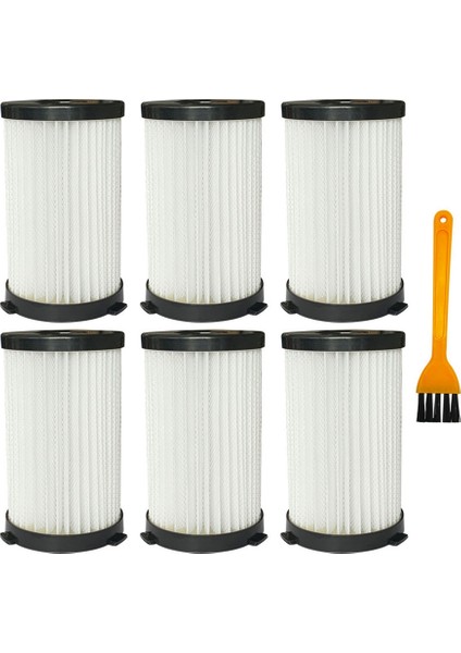 D600 / D601 / V600 / Thunderbrush 520 550 560 / Handy Force 2761 Hepa Filtre Yedek Parçaları Için (Yurt Dışından)